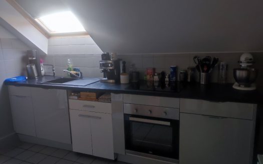 A ppartement 3 pièces avec parking dans une petite résidence