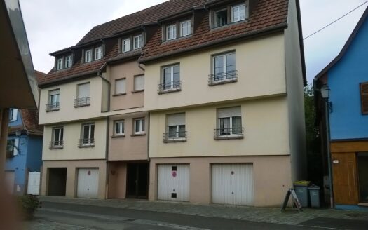 Appartement 2 pièces à Villé