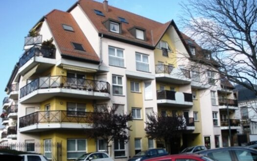 Sélestat, proche centre Superbe duplex en location