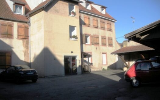 A Chatenois appartement de 3 pièces