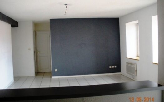 A Chatenois appartement de 3 pièces