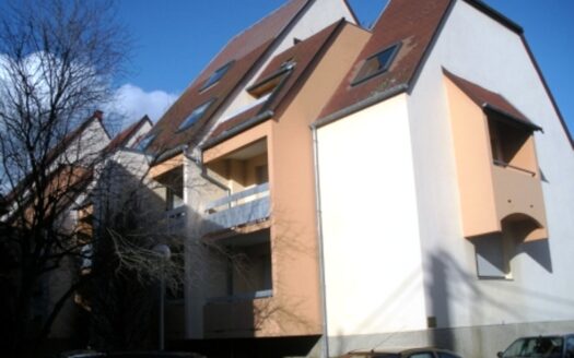 Studio à Chatenois avec balcon parking et cave