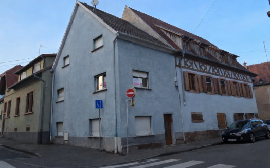 Sélestat ,centre ville