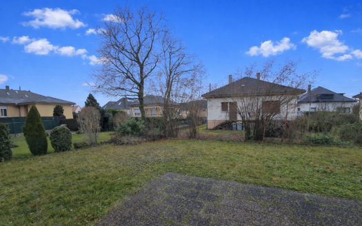 Maison individuelle au calme à Selestat