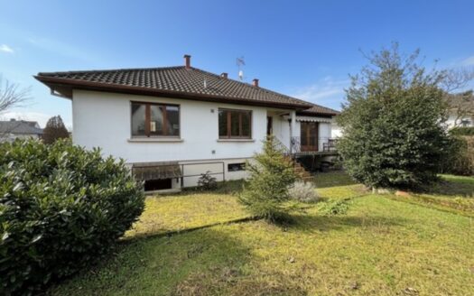 Maison plain pied à Sélestat