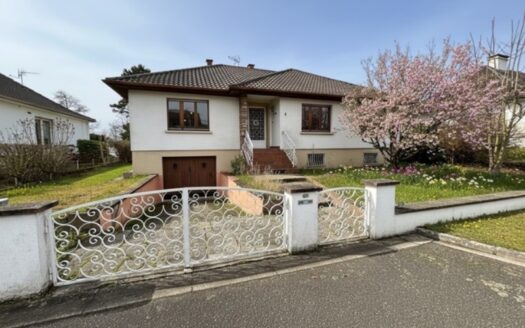 Maison plain pied à Sélestat